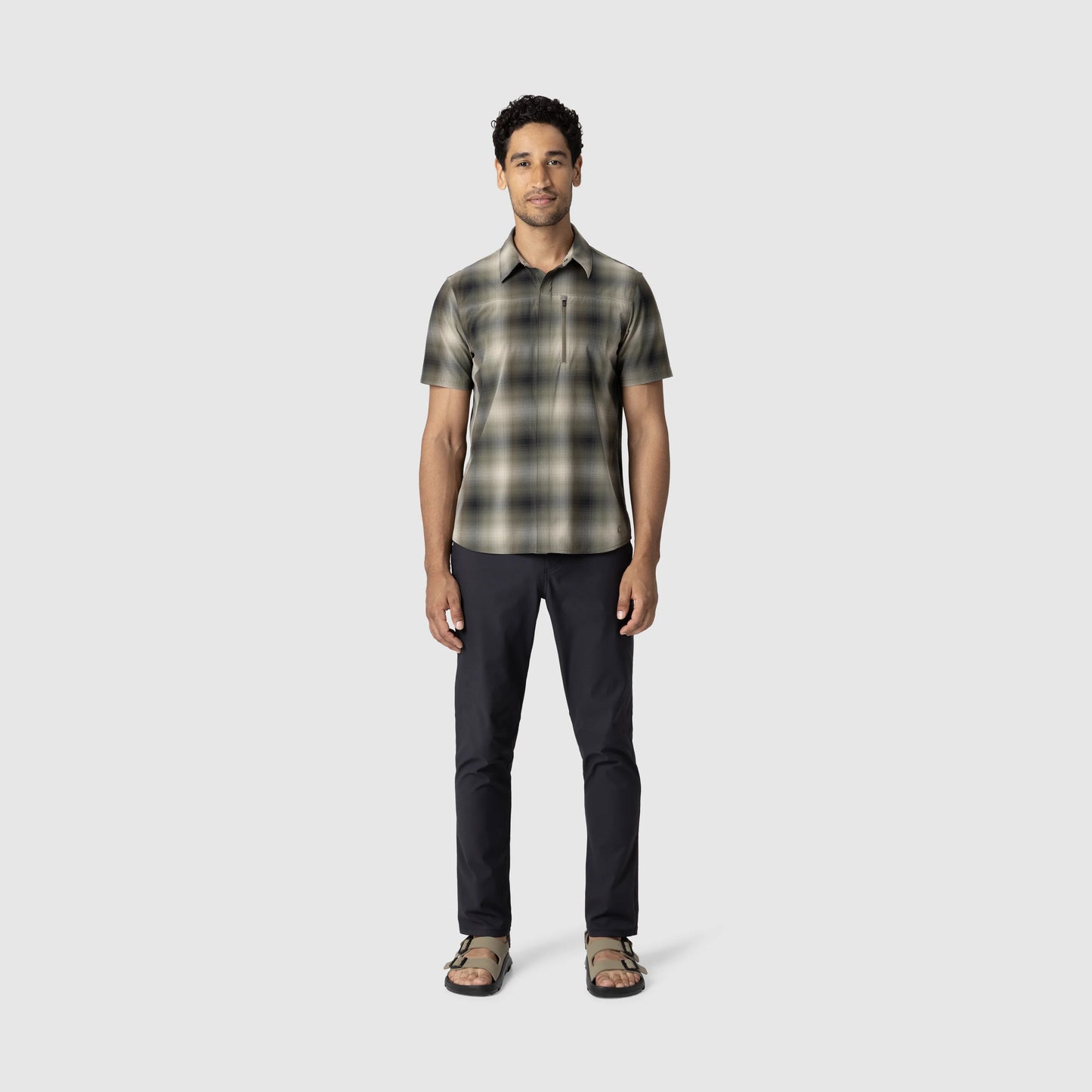 Men's Astroman Short Sleeve Sun Shirt