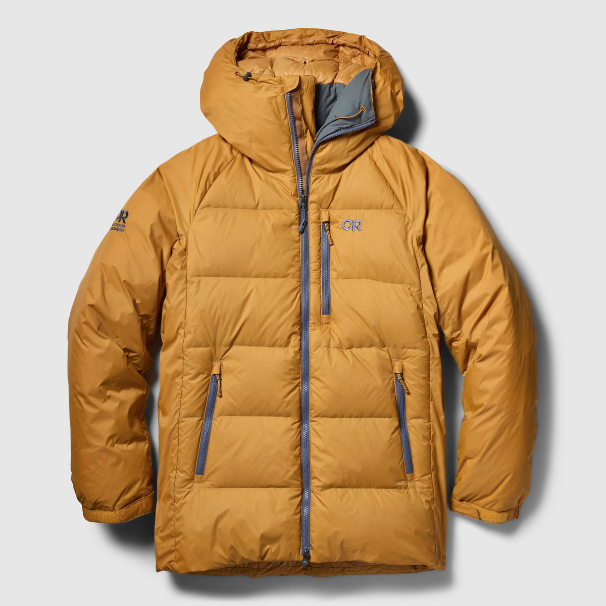 Men's Super Alpine Down Parka