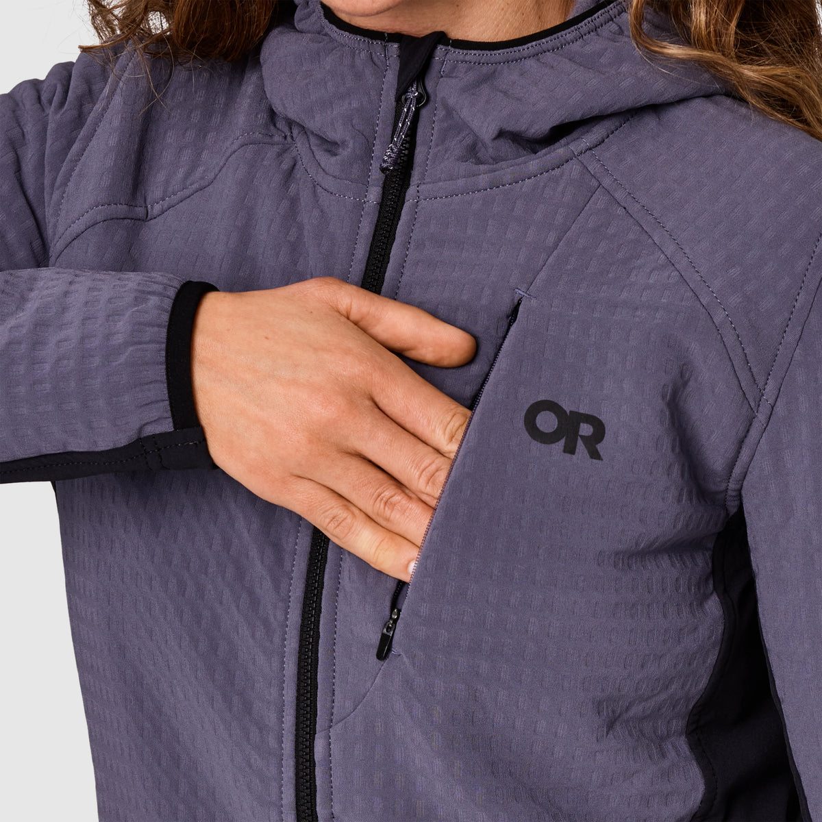 Women's Vigor Plus Fleece Hoodie