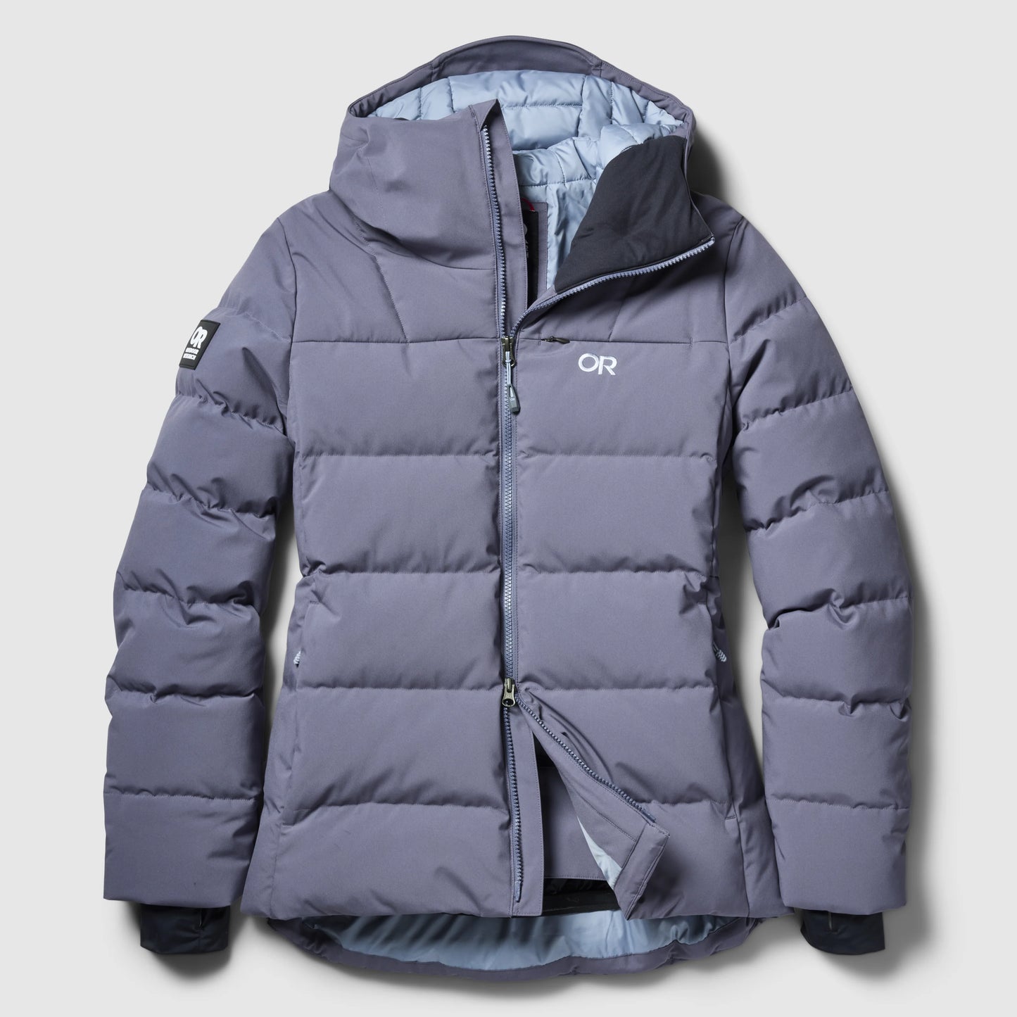Women's Snowcrew Down Jacket