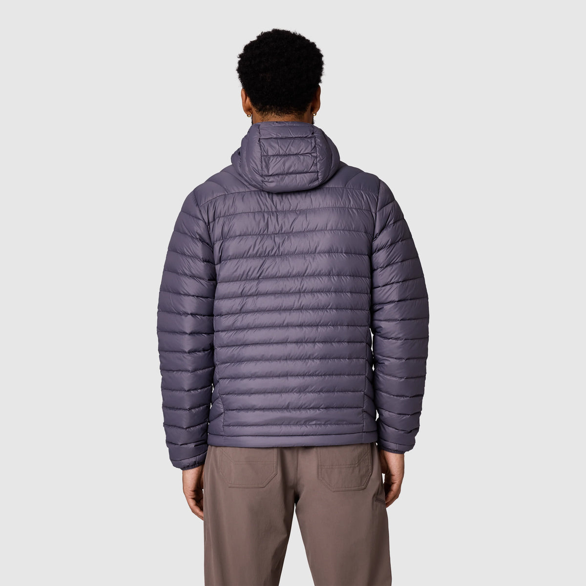 Men's Transcendent Down Hoodie