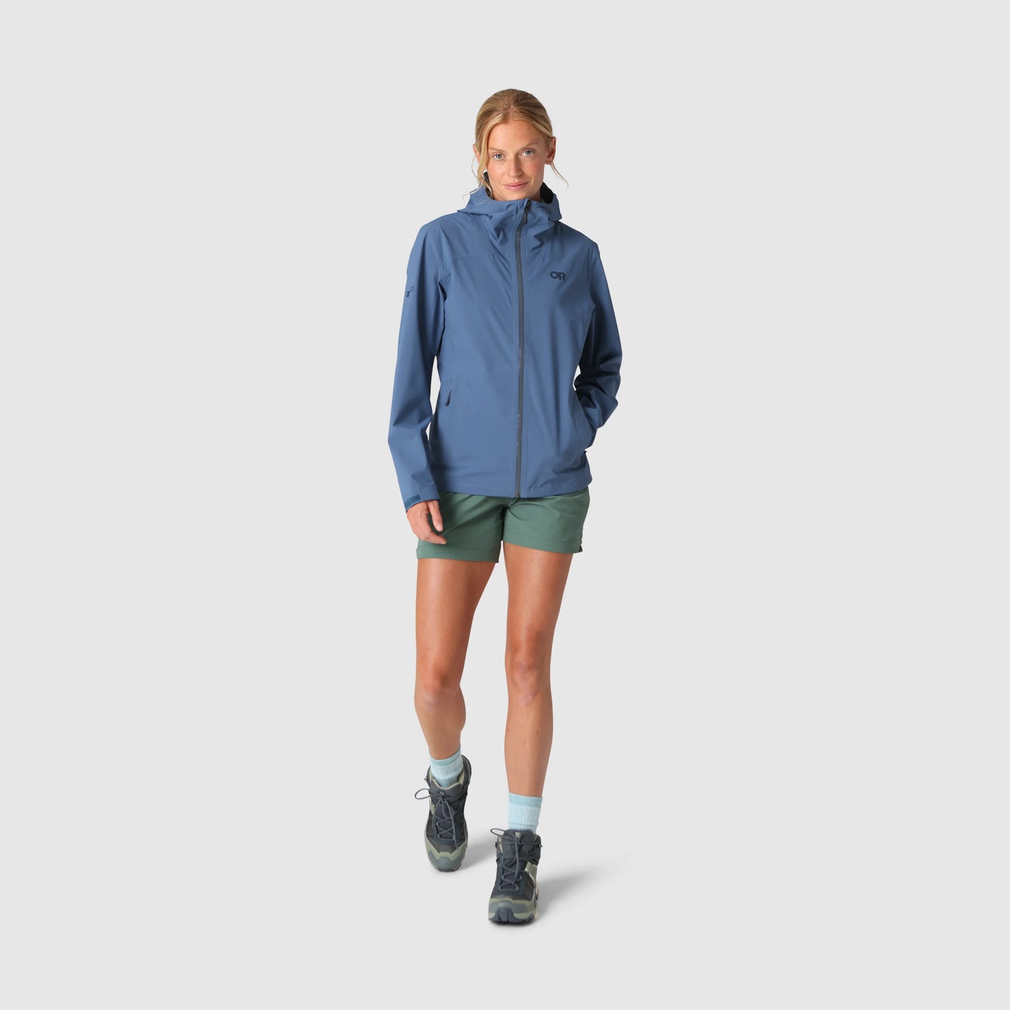 Women's Stratoburst Stretch Rain Jacket