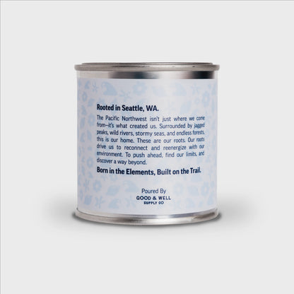 OR Coastal Candle