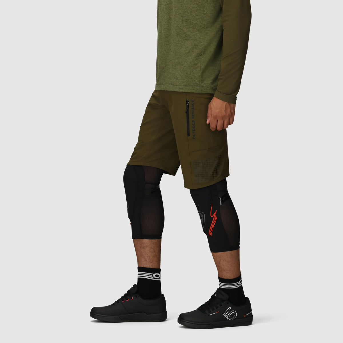 Men's Freewheel MTB Ride Short