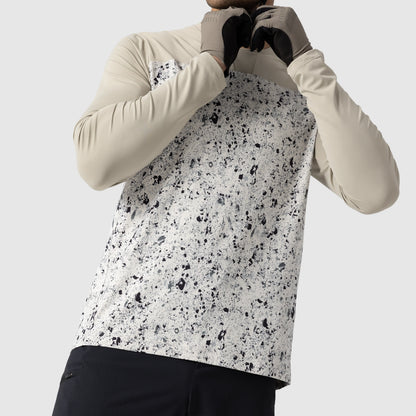 Men's Freewheel MTB Long Sleeve Jersey
