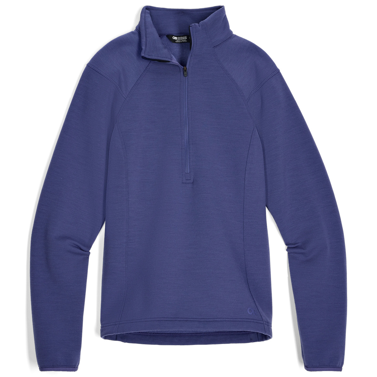 Women's Crescent Fleece Half Zip