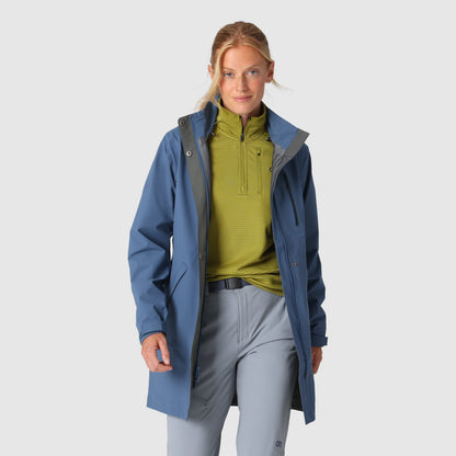 Women's Aspire 3L Trench