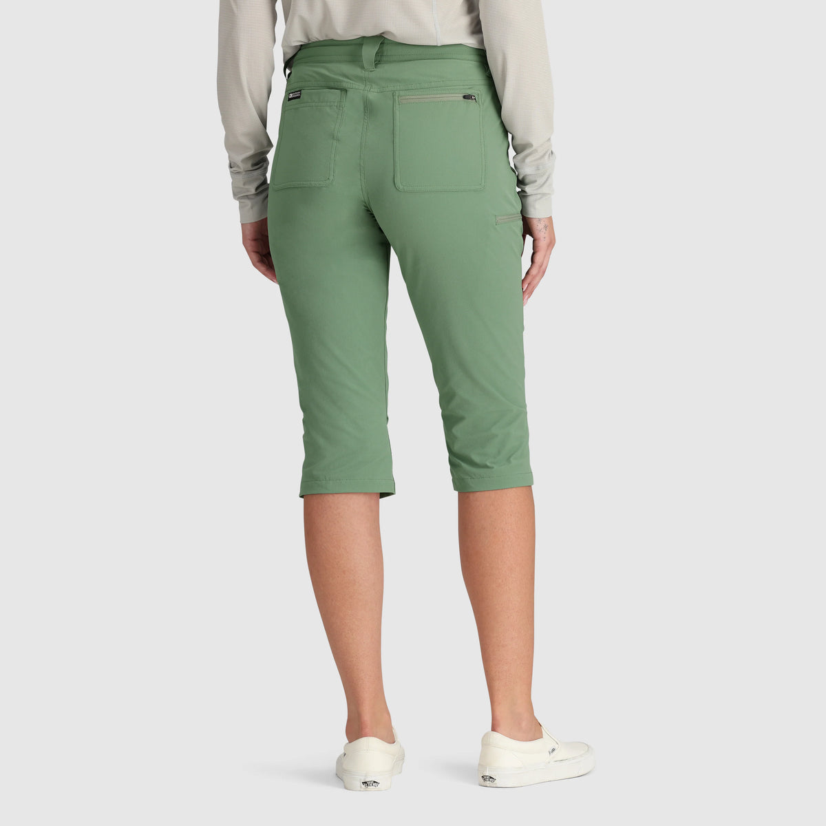 Women's Ferrosi Capris