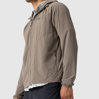 Men's Astroman Full Zip Sun Hoodie