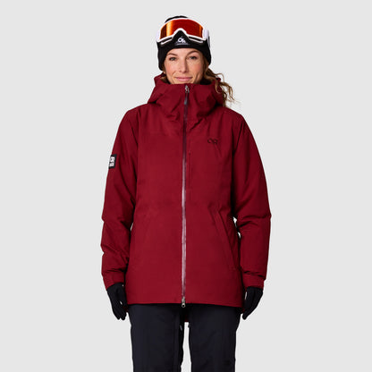 Women's Snowcrew Jacket