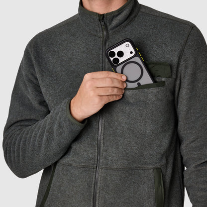Men's Deming Fleece Jacket
