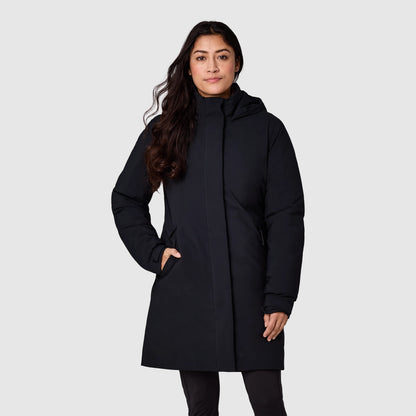 Women's Stratoburst Ecoloft Parka