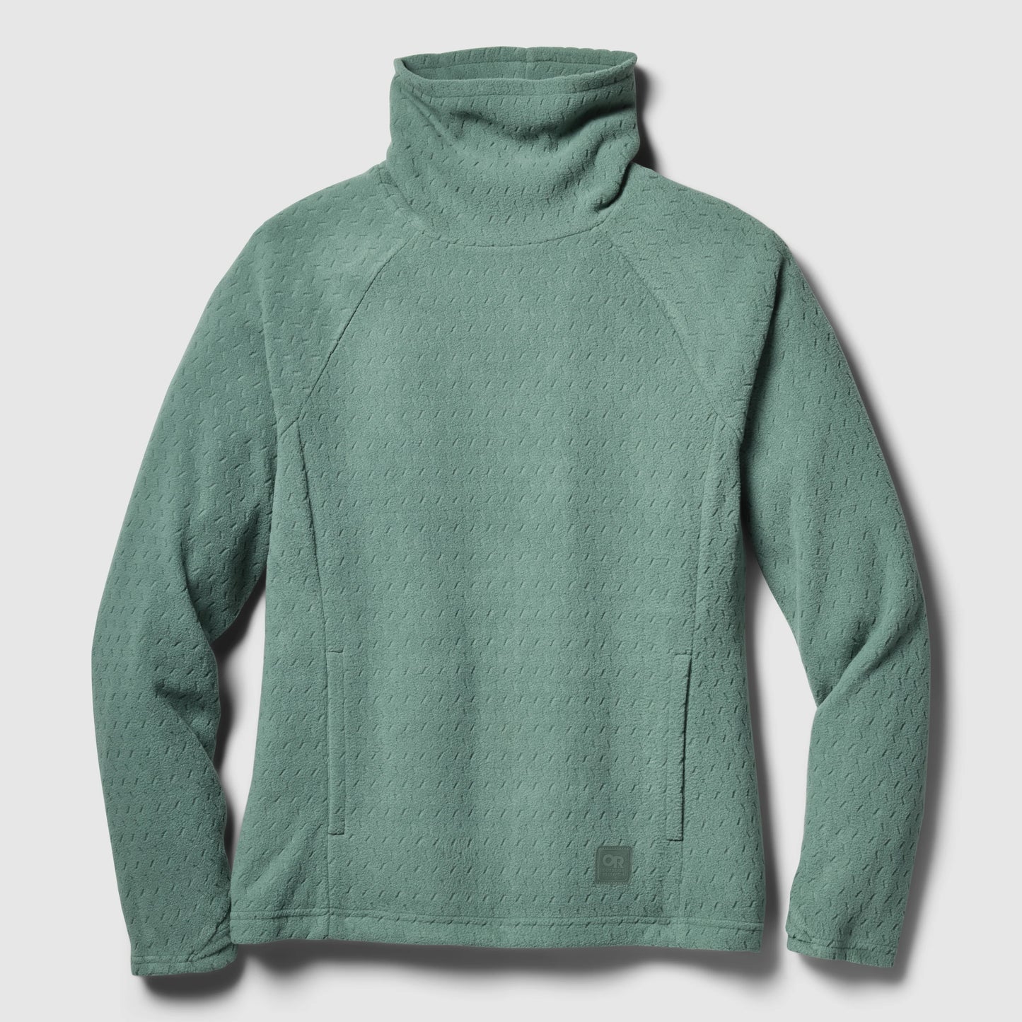 Women's Trail Mix XT Fleece Cowl Pullover