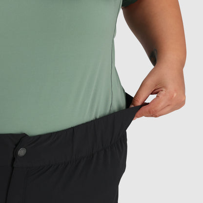 Women's Freewheel MTB Ride Short - Plus