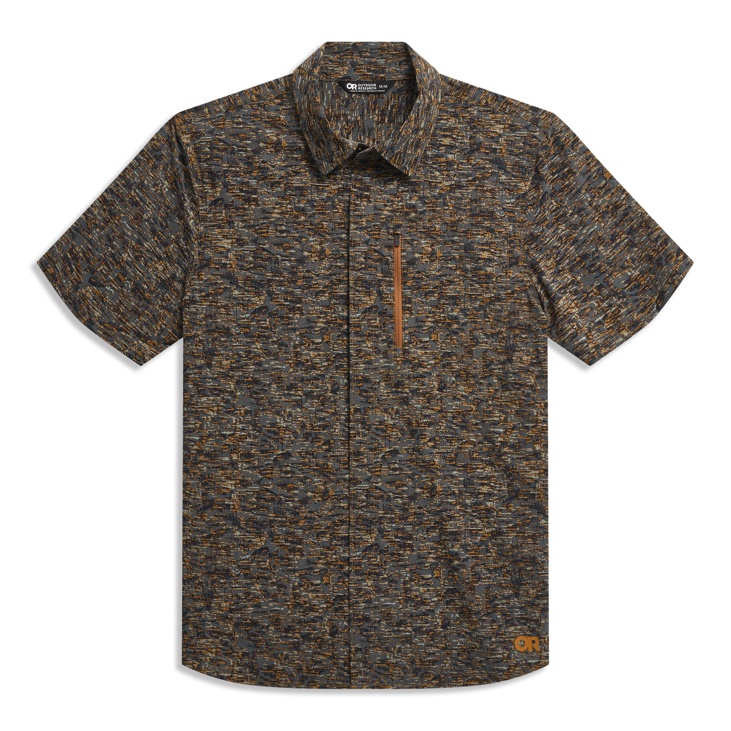 Men's Astroman Short Sleeve Sun Shirt