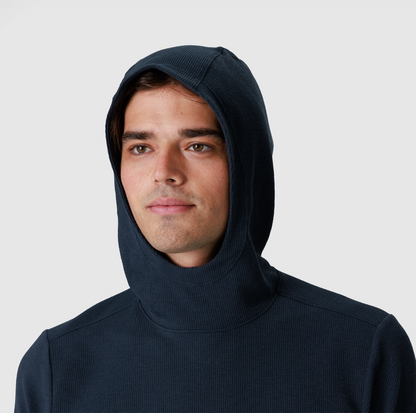 Men's Eclipse Waffle Hoodie