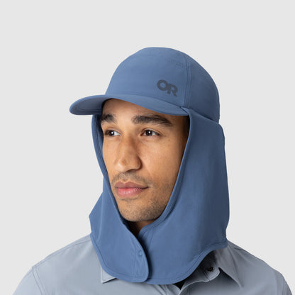 Astroman Sun Cape Cap