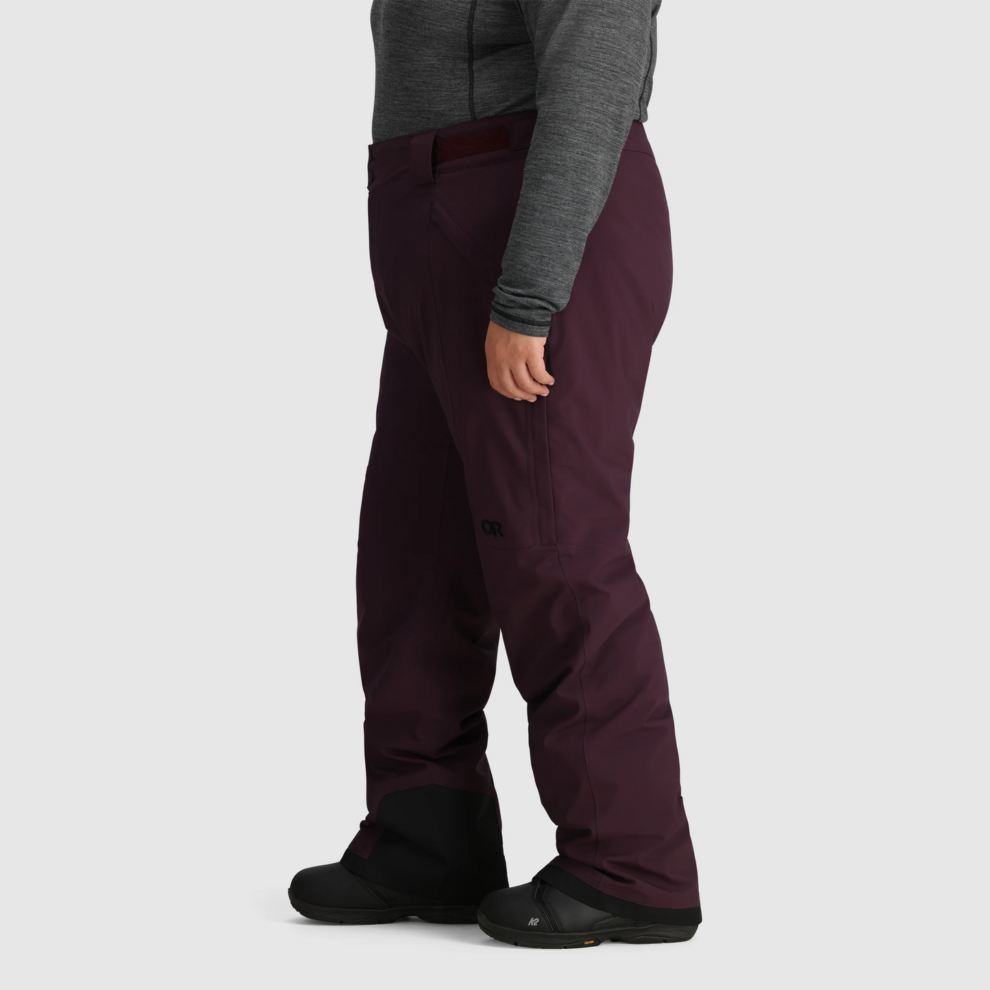 Women's Snowcrew Pant-Plus