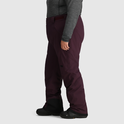 Women's Snowcrew Pant-Plus