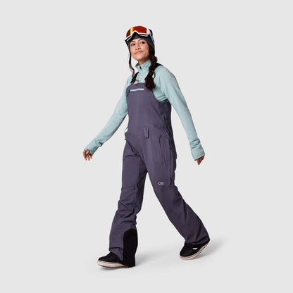 Women's Carbide Bibs