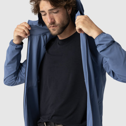 Men's Astroman Full Zip Sun Hoodie