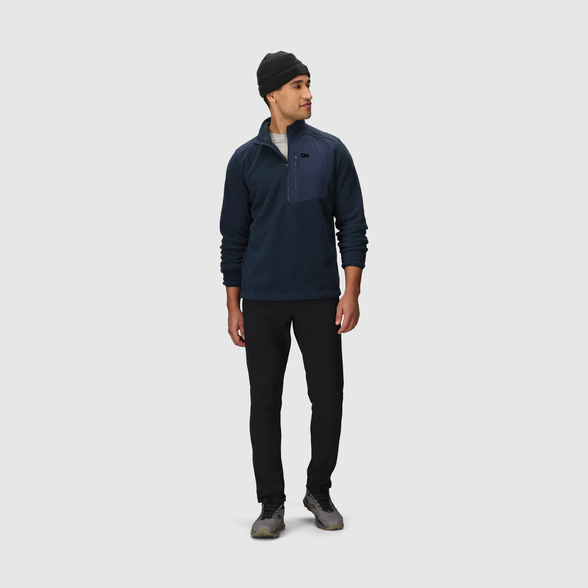 Men's OR Polartec 200 Half Zip
