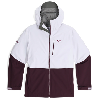 Women's Aspire 3L Rain Jacket - Plus