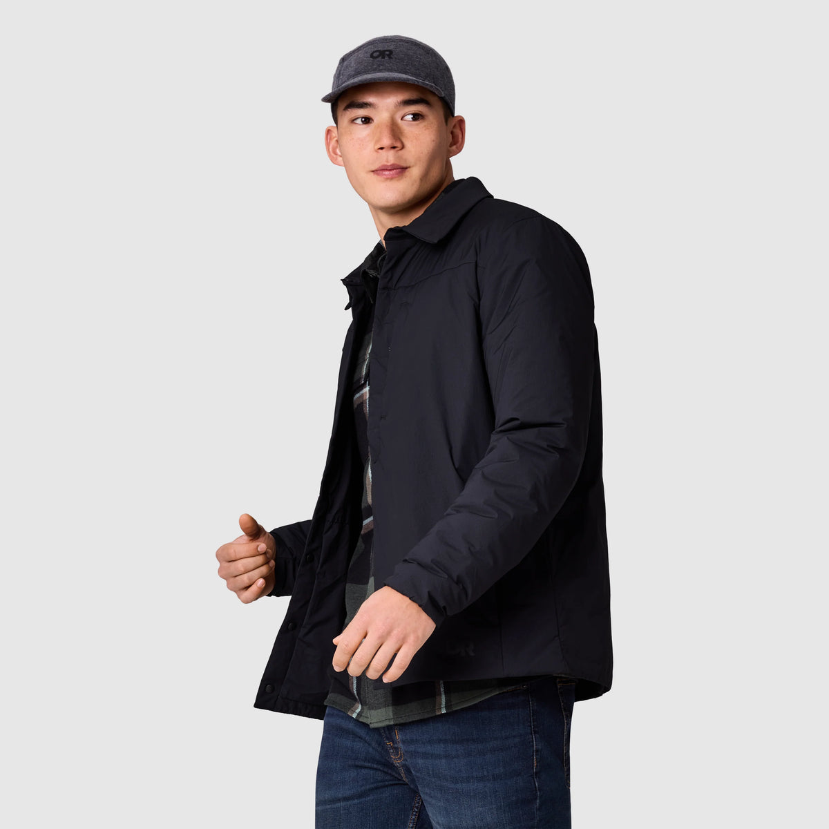 Men's Vesper Insulated Shirt Jacket