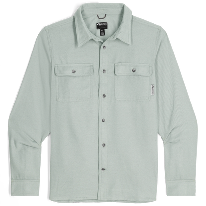 Men's Feedback Flannel Twill Shirt
