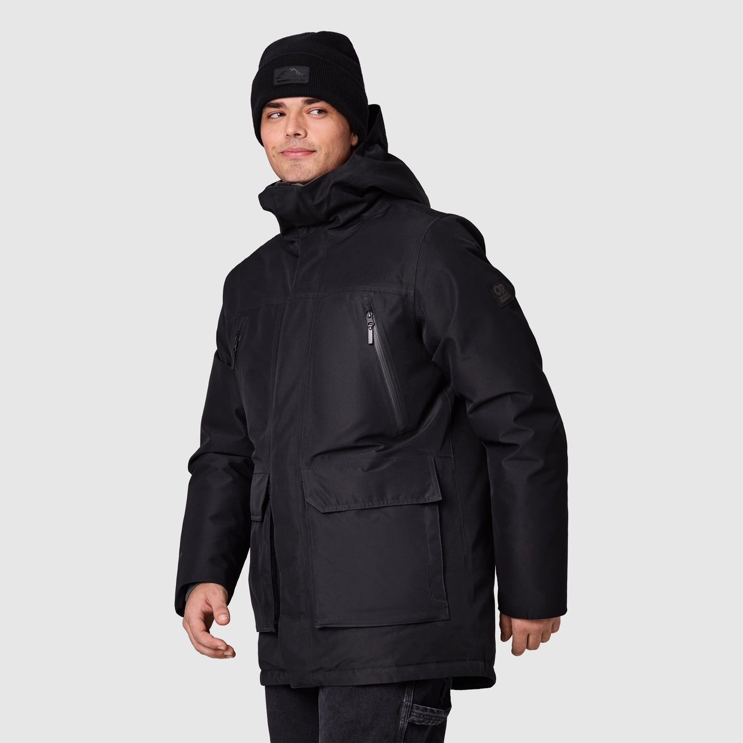 Men's Stormcraft GORE-TEX® Down Parka