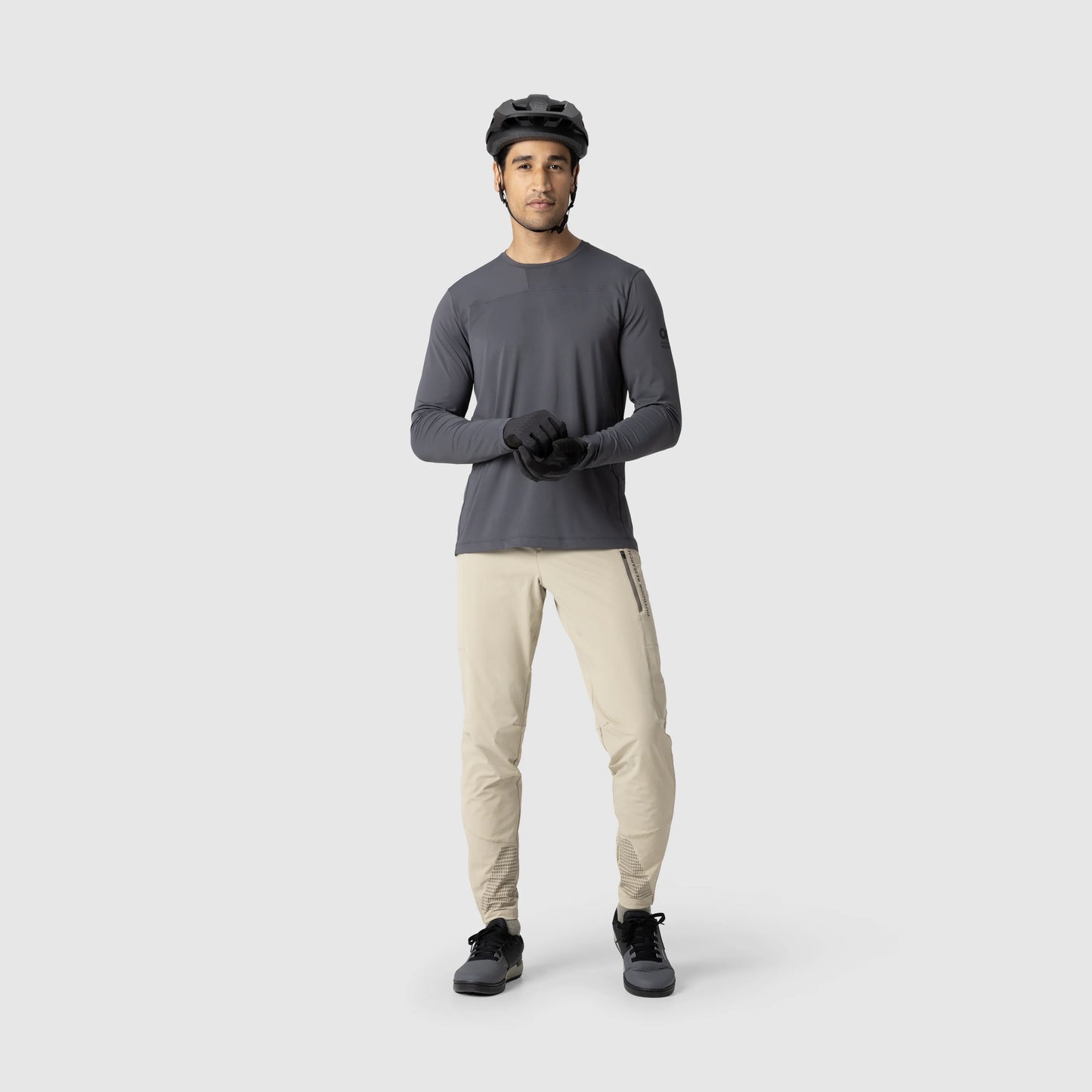 Men's Freewheel MTB Long Sleeve Jersey