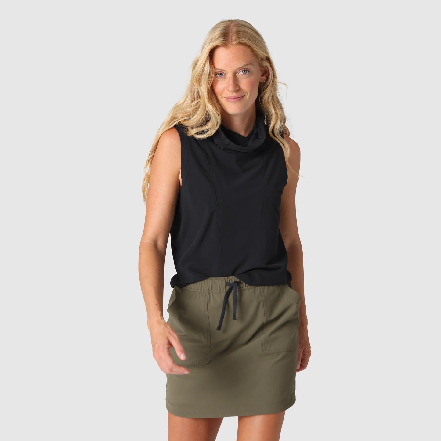 Women's Astroman Air Sun Tank
