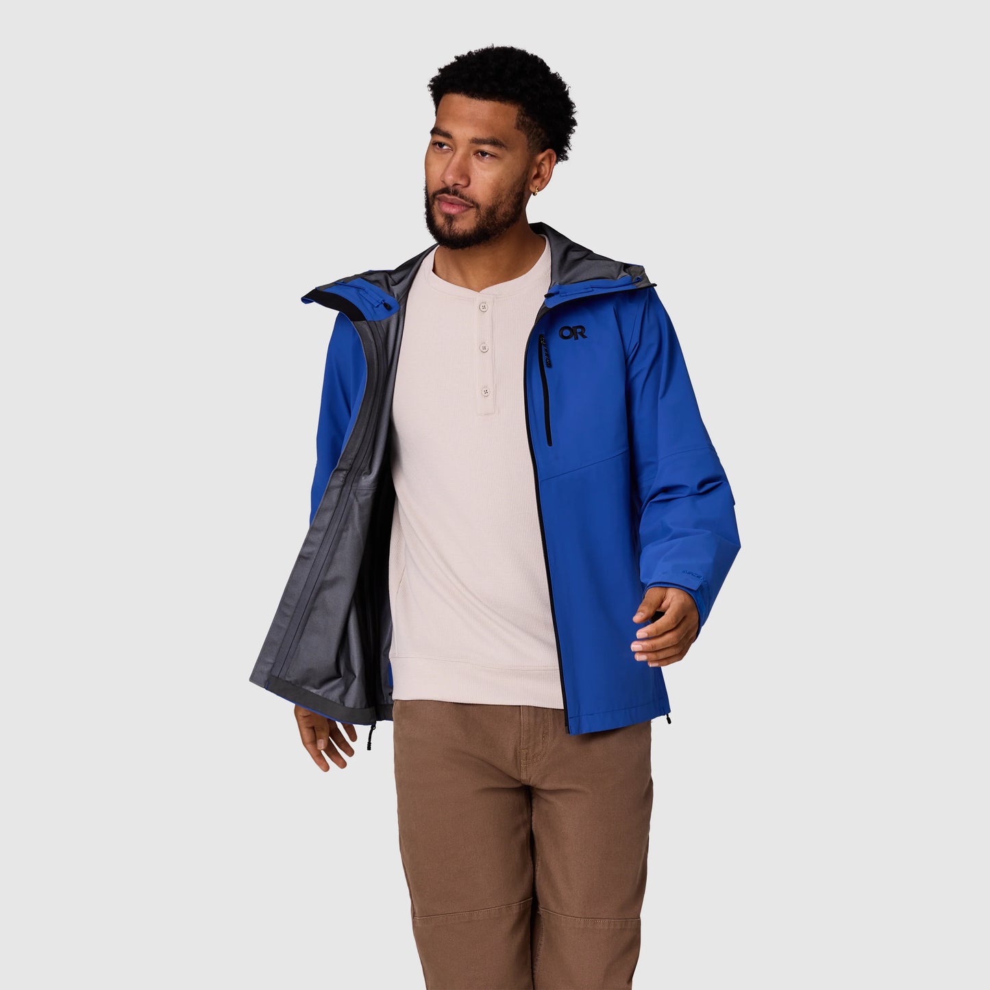 Men's Foray 3L Rain Jacket