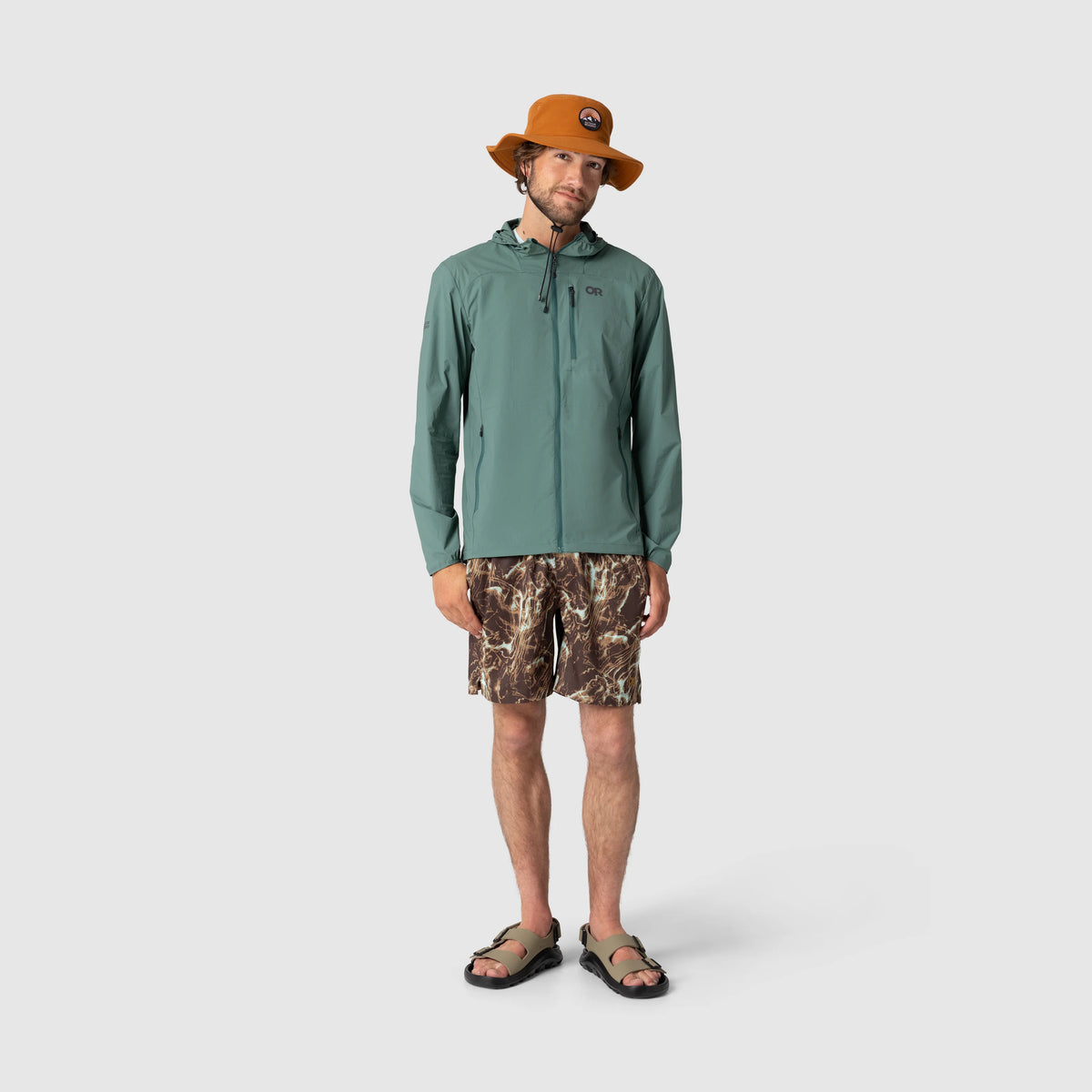 Men's Shadow Wind Hoodie