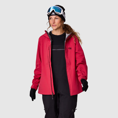 Women's Carbide Jacket