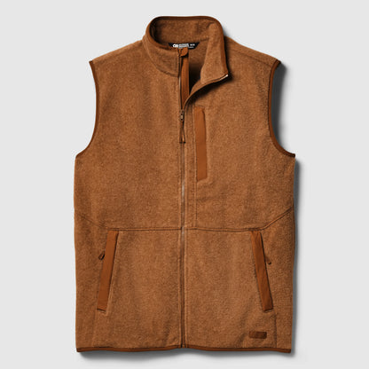 Men's Deming Fleece Vest