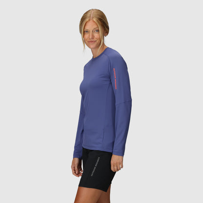Women's Freewheel MTB Long Sleeve Jersey