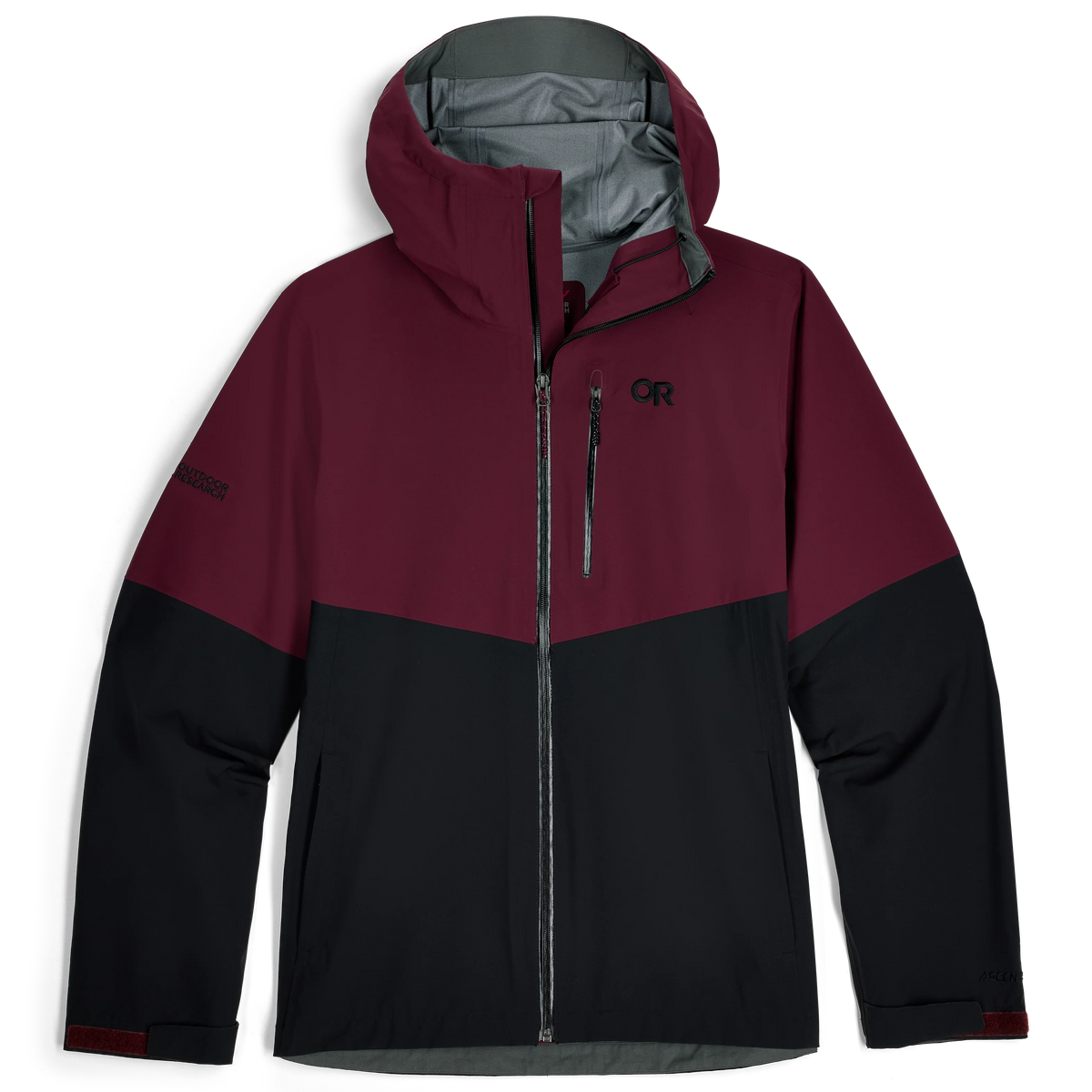 Men's Foray 3L Rain Jacket