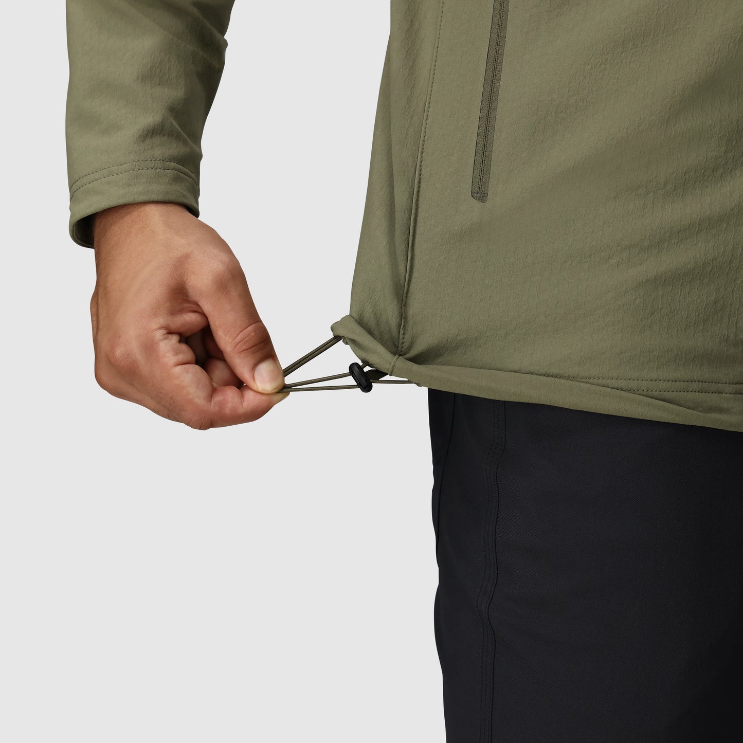 Men's Ultima Soft Shell Hoodie