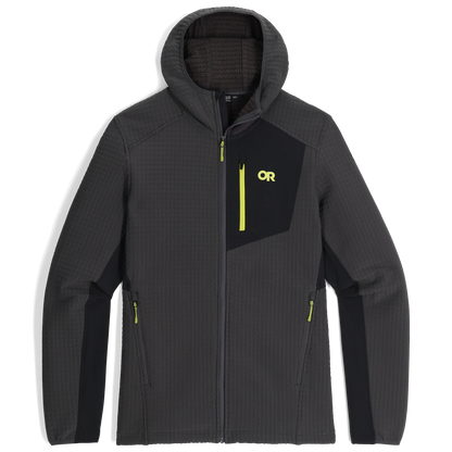 Men's Vigor Plus Fleece Hoodie