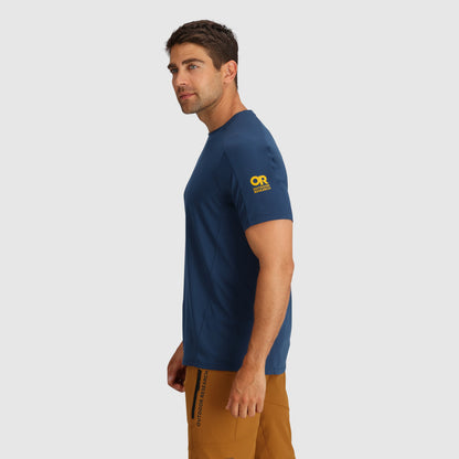 Men's Freewheel MTB Short Sleeve Jersey