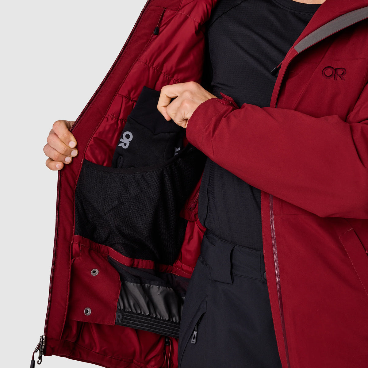 Women's Snowcrew Jacket