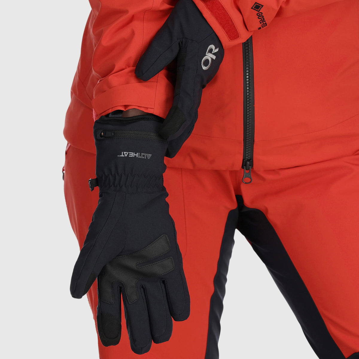 Women's Sureshot Heated Softshell Glove