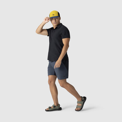 Men's Astroman Air Short Sleeve Sun Shirt
