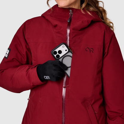 Women's Snowcrew Jacket