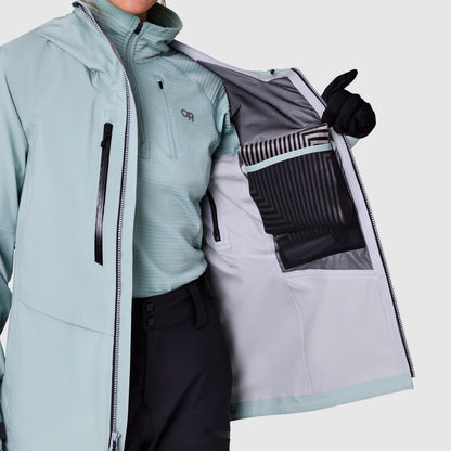 Women's Skytour LT 3L Jacket