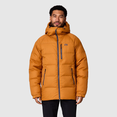 Men's Super Alpine Down Parka