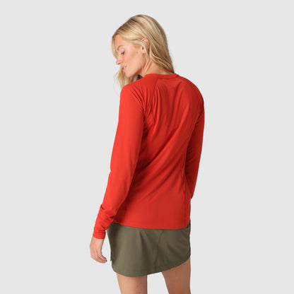 Women's Echo Long Sleeve Tee