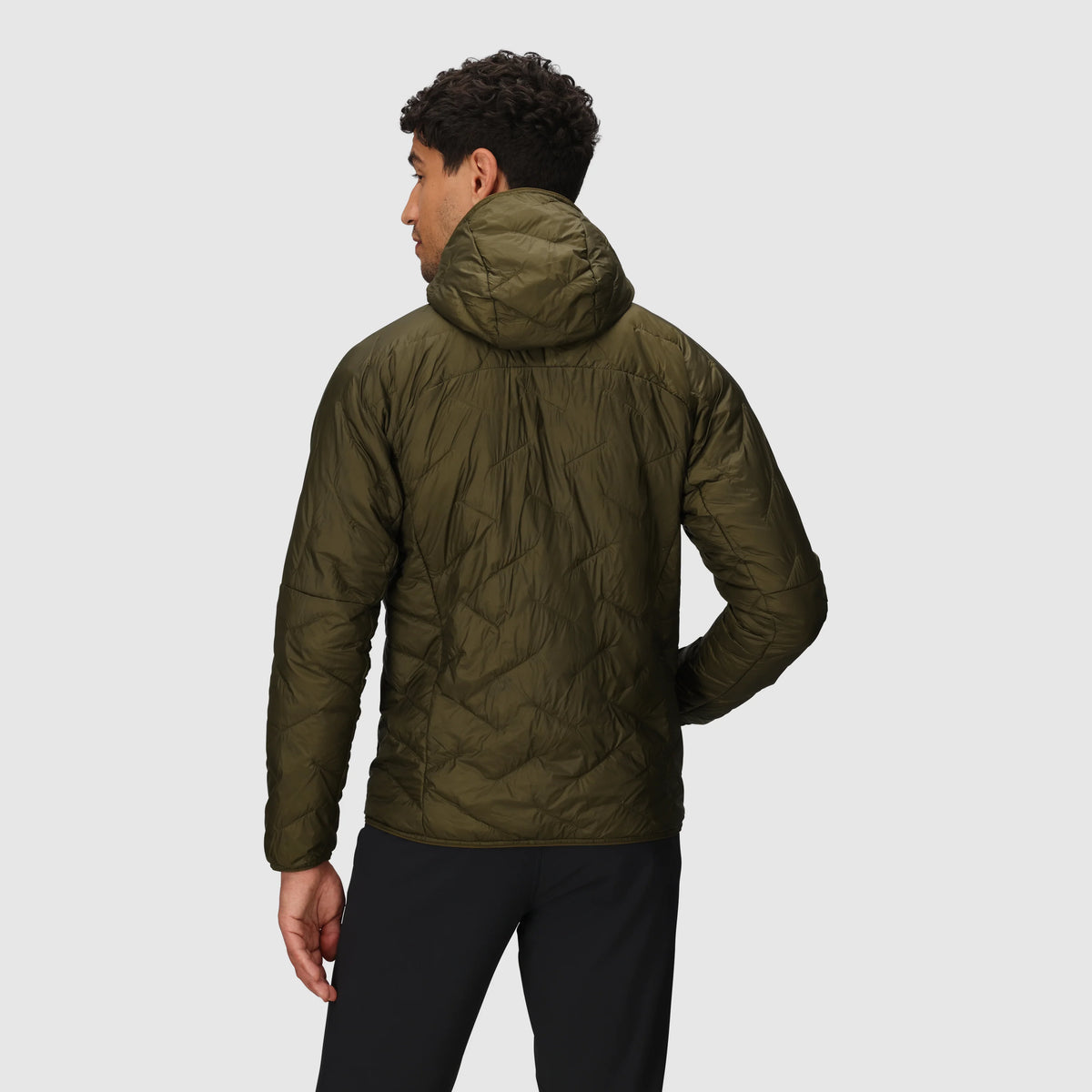 Men's SuperStrand LT Hoodie