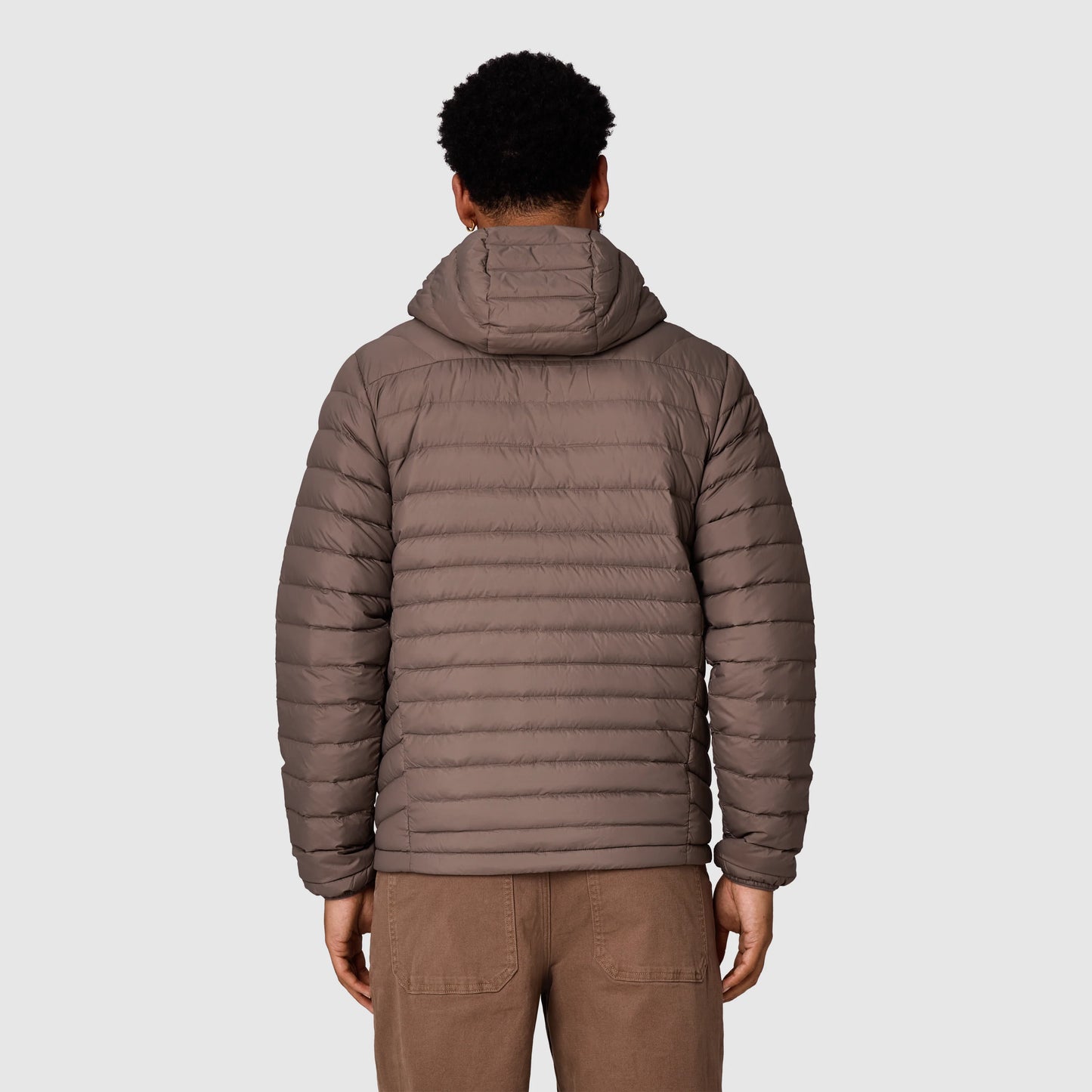 Men's Transcendent Down Hoodie